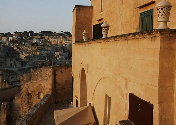 Palazzo Del Duca Hotel&Restaurant Matera